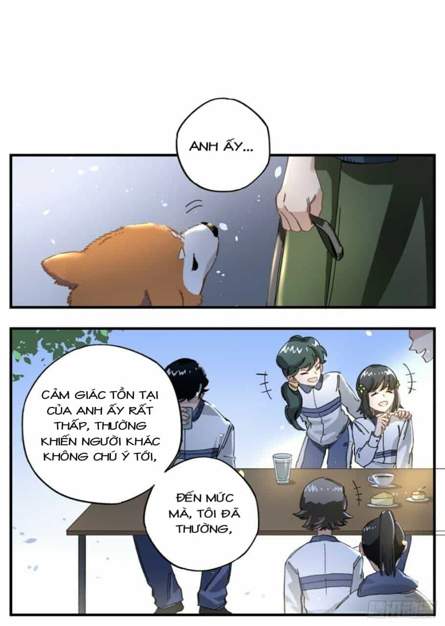 Hắc Bạch Hữu Thường - Chương 3 - ảnh 31