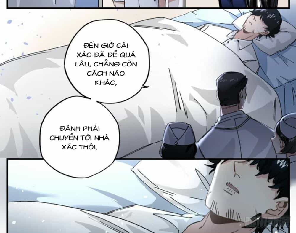 Hắc Bạch Hữu Thường - Chương 4 - ảnh 4