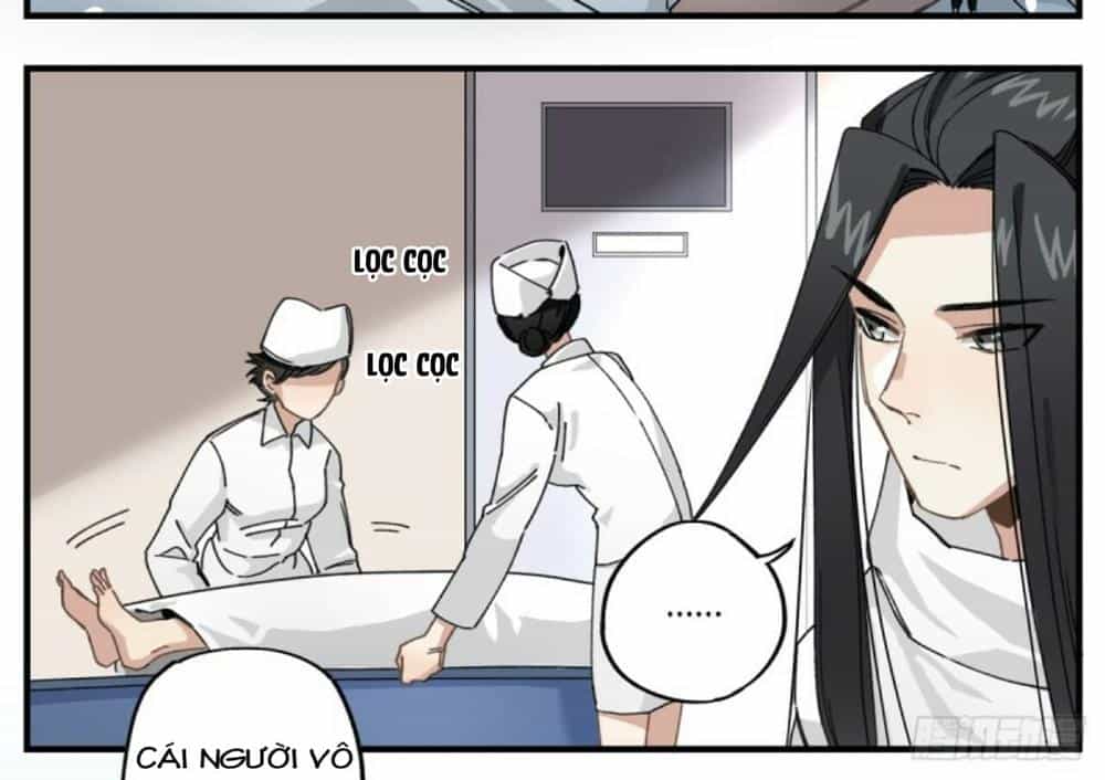 Hắc Bạch Hữu Thường - Chương 4 - ảnh 5