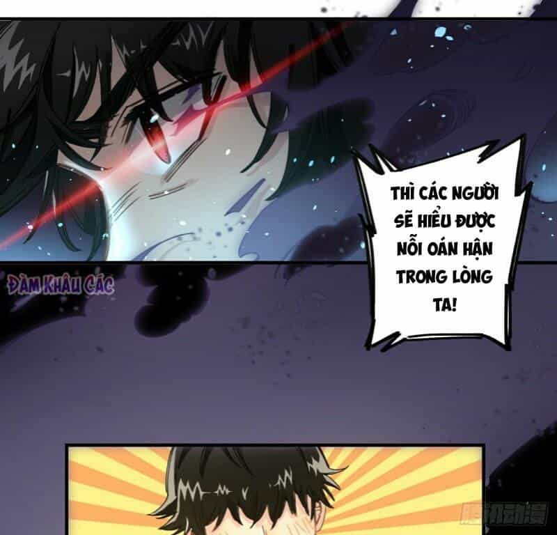 Hắc Bạch Hữu Thường - Chương 6 - ảnh 12