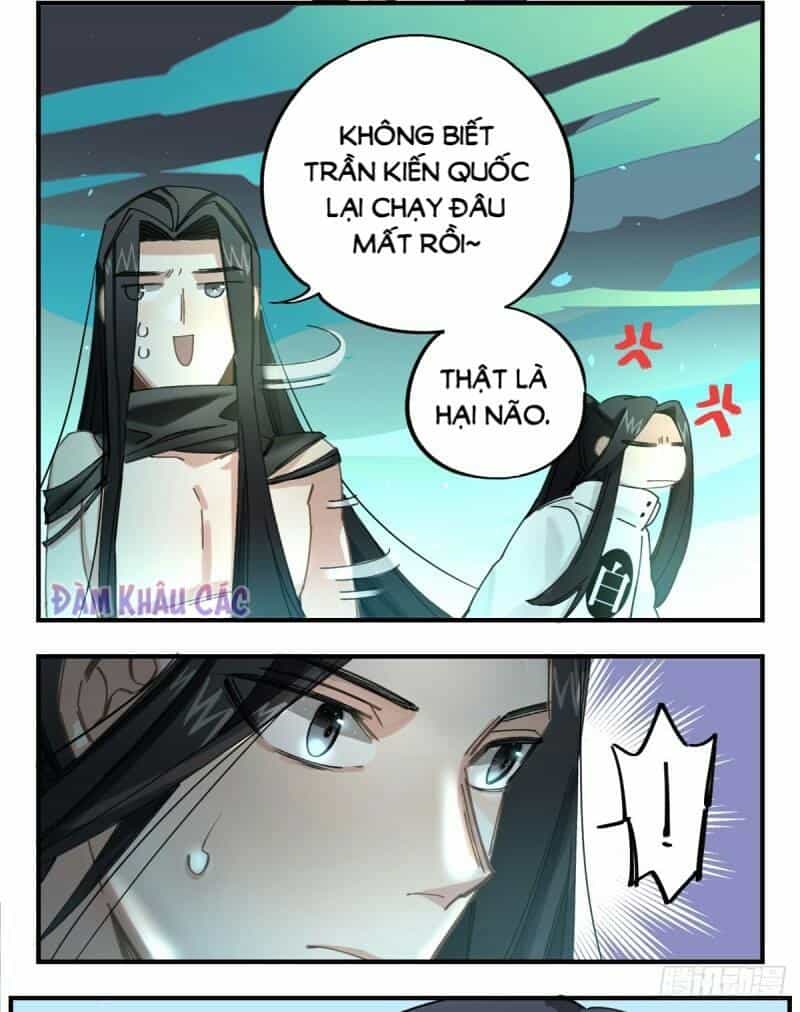 Hắc Bạch Hữu Thường - Chương 6 - ảnh 27