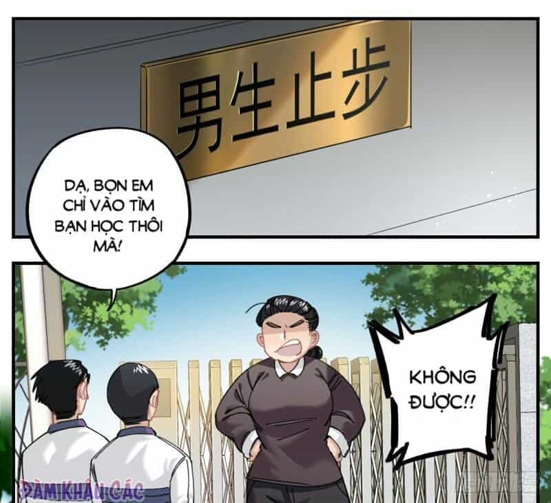 Hắc Bạch Hữu Thường - Chương 6 - ảnh 39