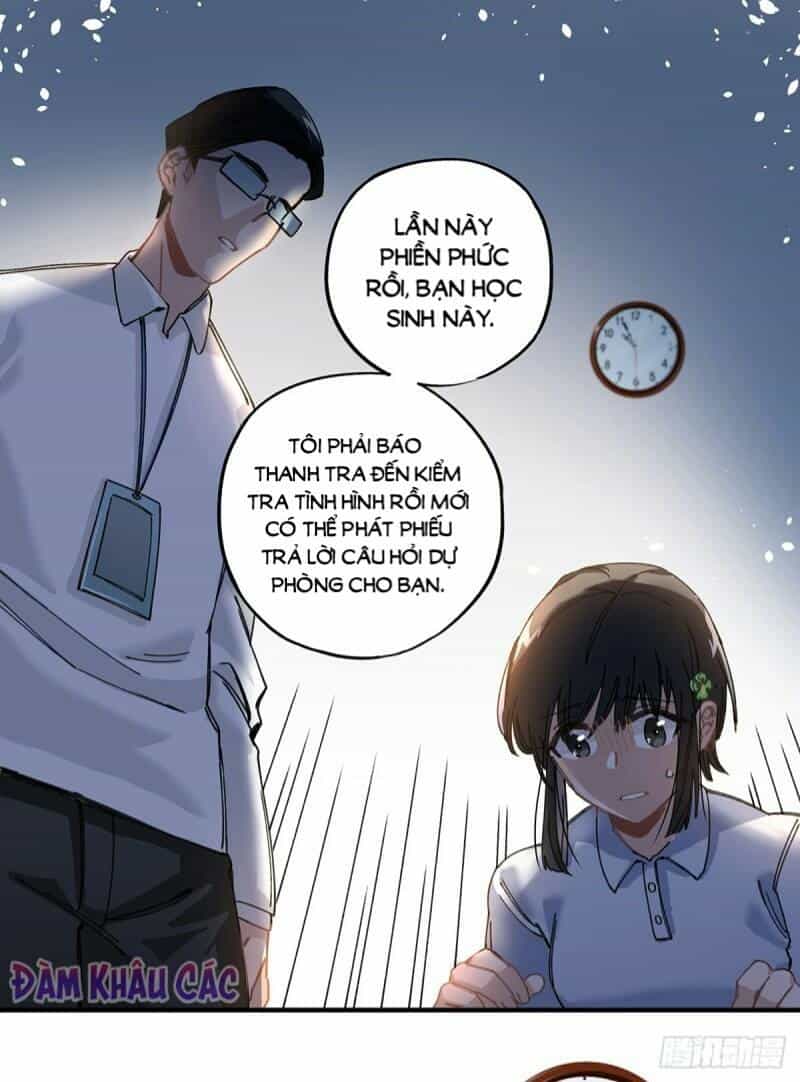 Hắc Bạch Hữu Thường - Chương 7 - ảnh 13