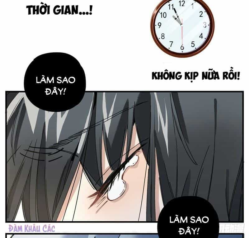 Hắc Bạch Hữu Thường - Chương 7 - ảnh 14