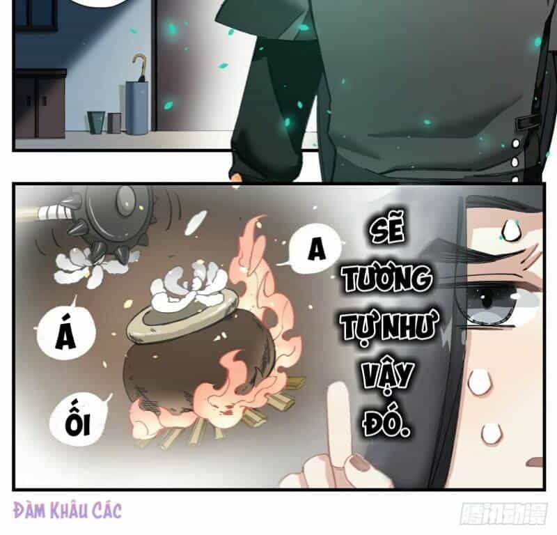 Hắc Bạch Hữu Thường - Chương 8 - ảnh 35