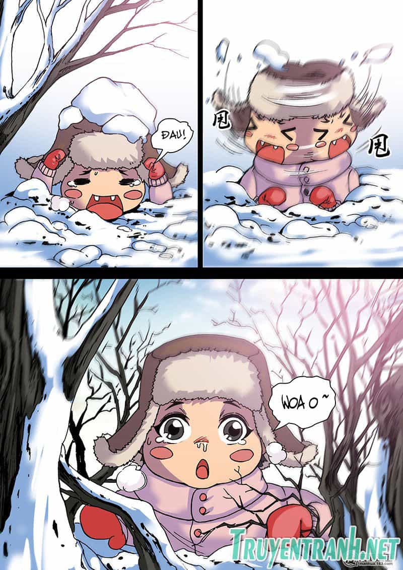 Hắc Bạch Ngụy Lục - Chương 21 - ảnh 4