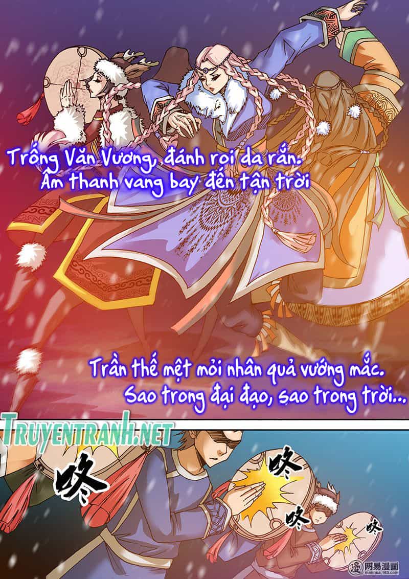 Hắc Bạch Ngụy Lục - Chương 31 - ảnh 6