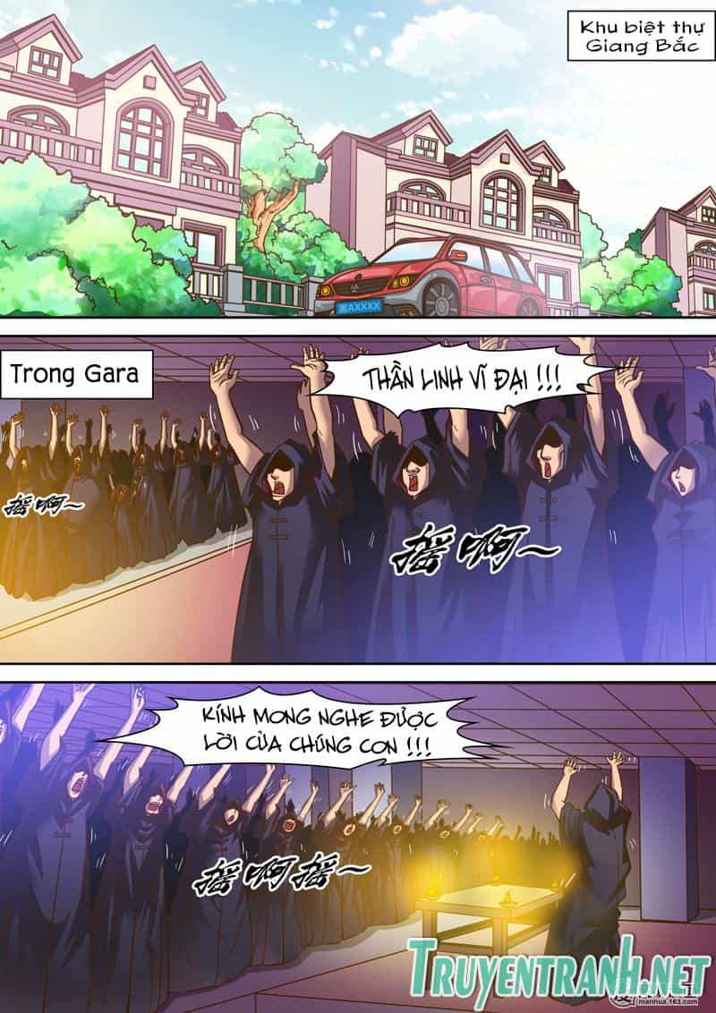 Hắc Bạch Ngụy Lục - Chương 6 - ảnh 6