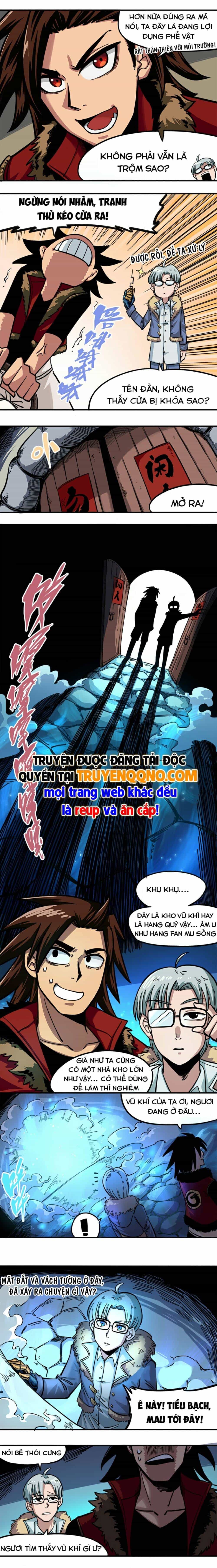 Hắc Bạch Song Long - Chương 2 - ảnh 5