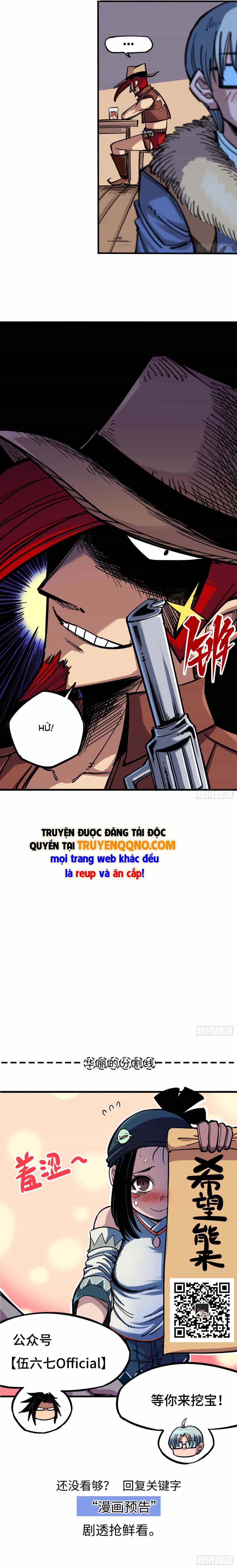 Hắc Bạch Song Long - Chương 19 - ảnh 6
