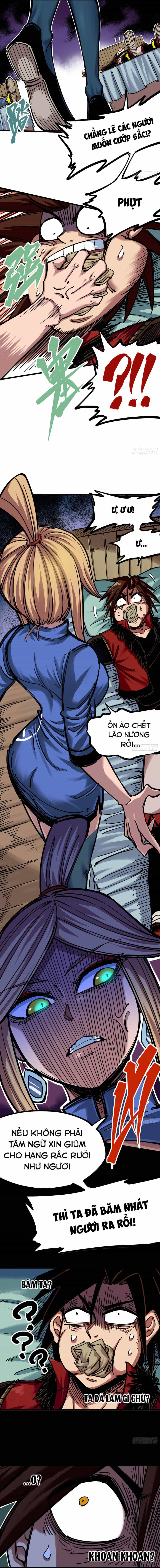 Hắc Bạch Song Long - Chương 26 - ảnh 5