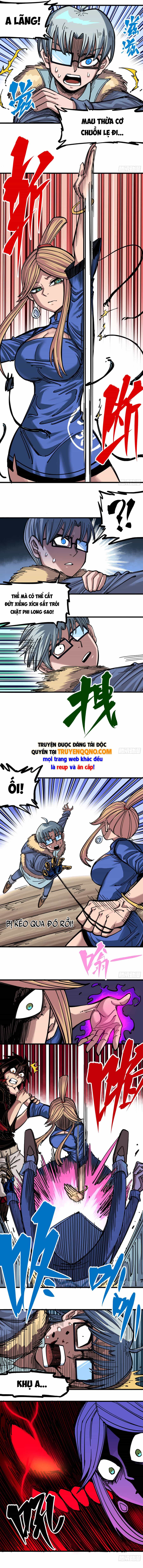 Hắc Bạch Song Long - Chương 29 - ảnh 4