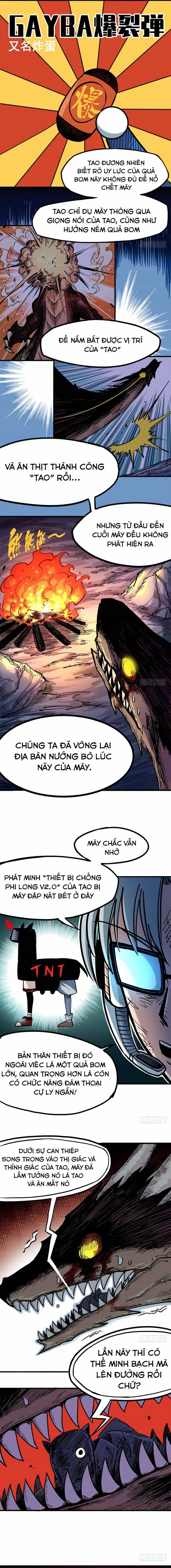Hắc Bạch Song Long - Chương 6 - ảnh 7