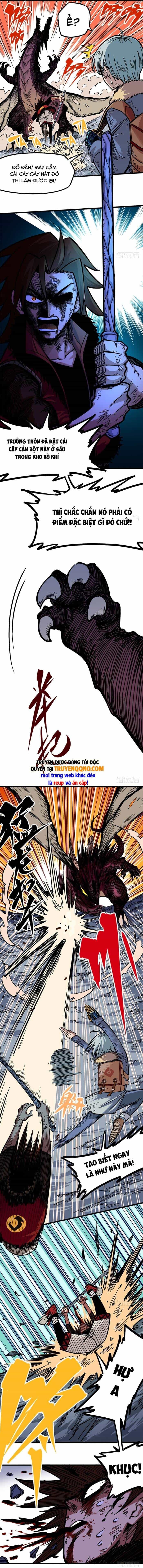 Hắc Bạch Song Long - Chương 7 - ảnh 4