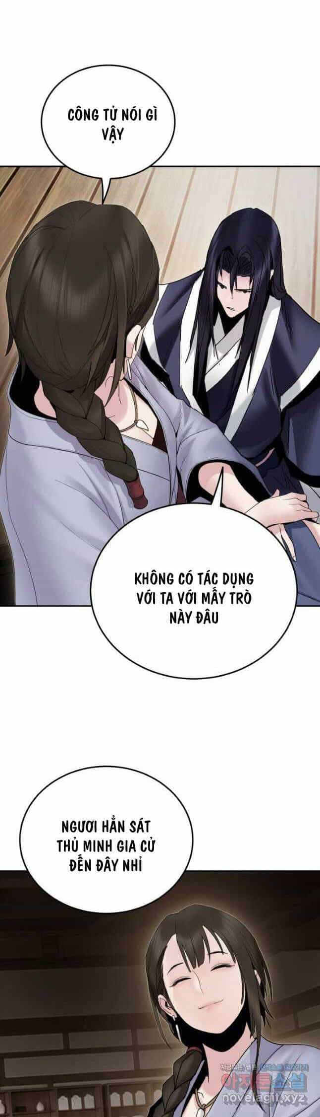Hắc Bạch Võ Đế - Chương 39 - ảnh 10
