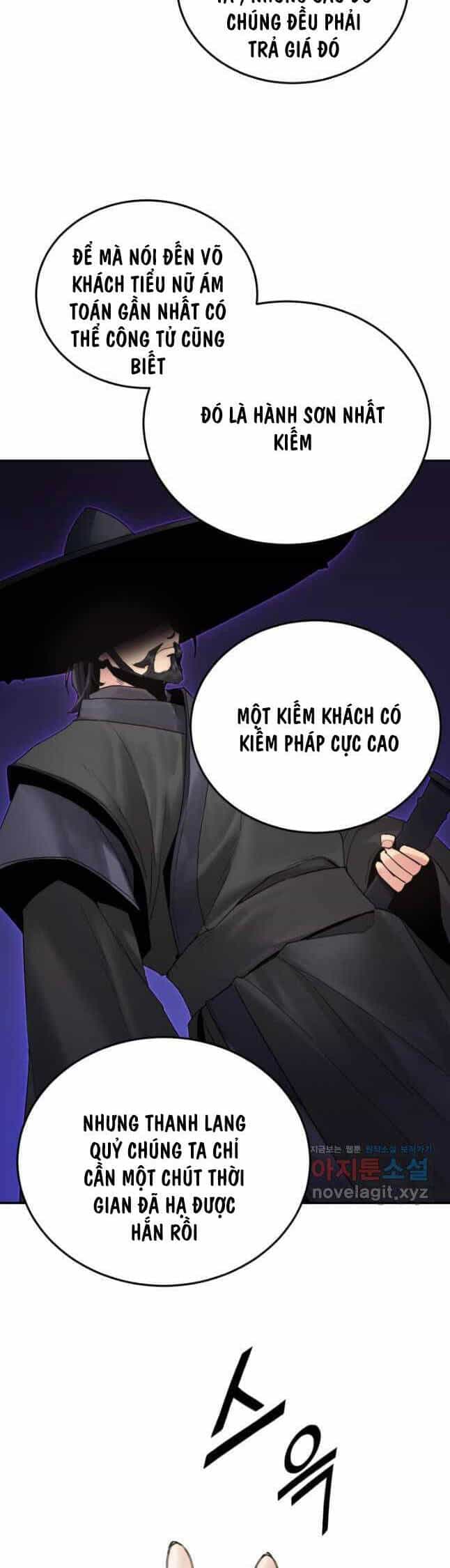 Hắc Bạch Võ Đế - Chương 39 - ảnh 16