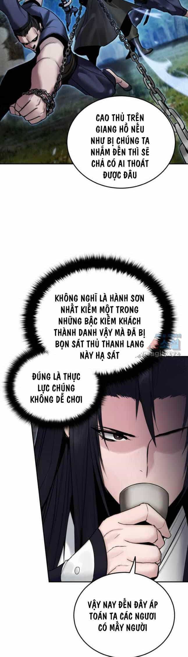 Hắc Bạch Võ Đế - Chương 39 - ảnh 18