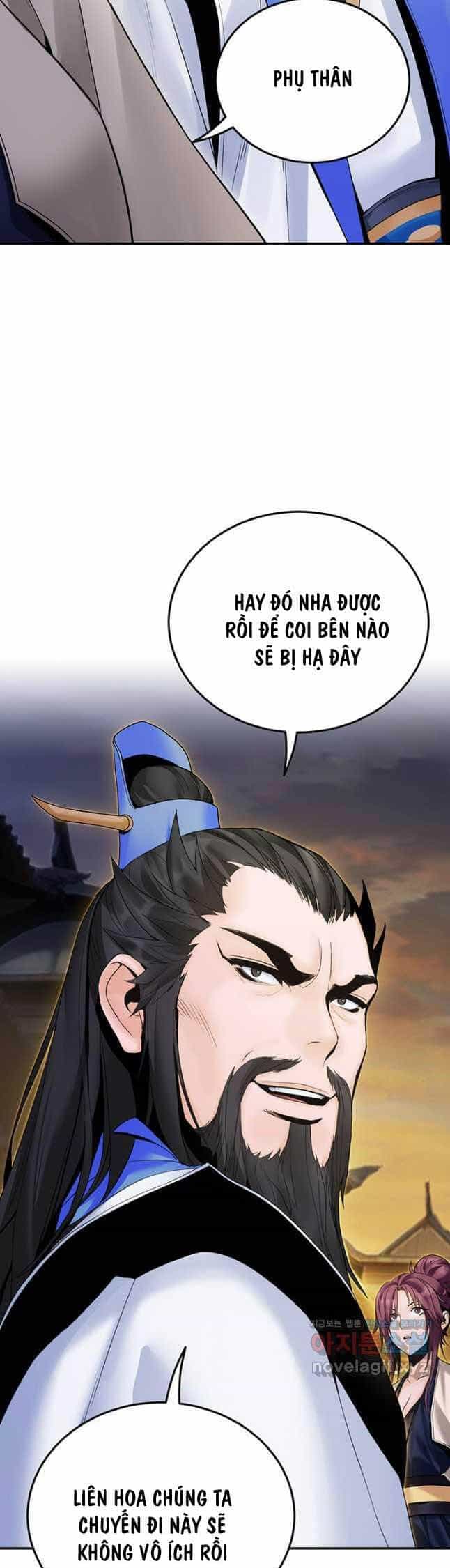 Hắc Bạch Võ Đế - Chương 39 - ảnh 39