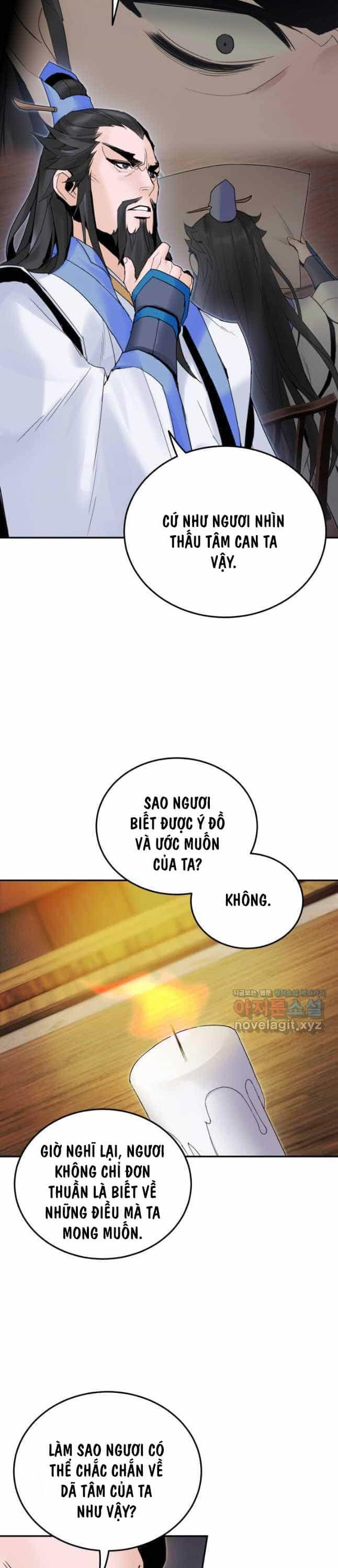 Hắc Bạch Võ Đế - Chương 41 - ảnh 25