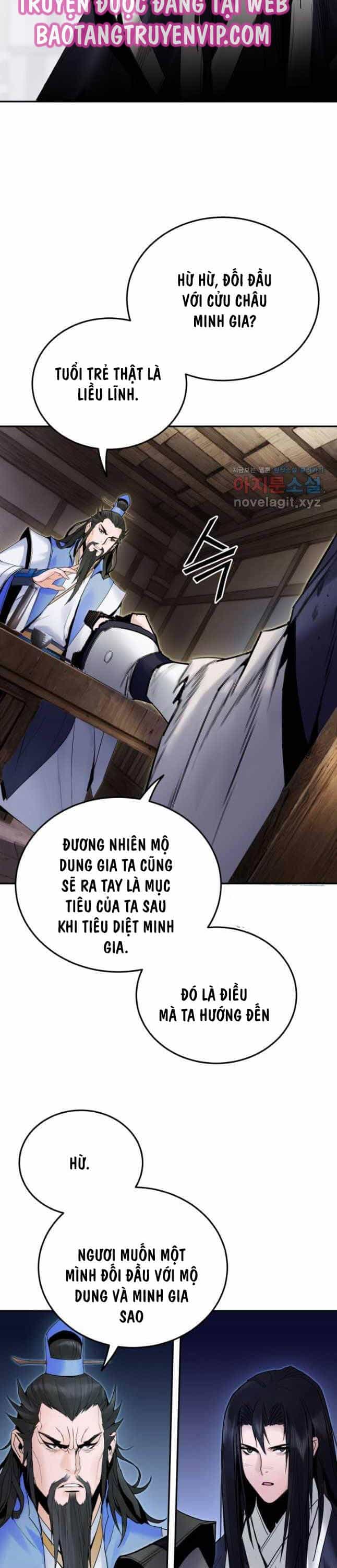 Hắc Bạch Võ Đế - Chương 41 - ảnh 31