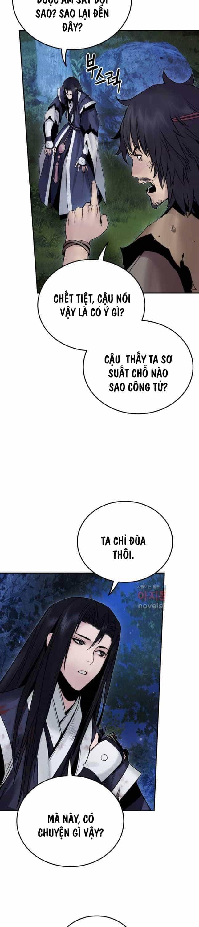 Hắc Bạch Võ Đế - Chương 42 - ảnh 27