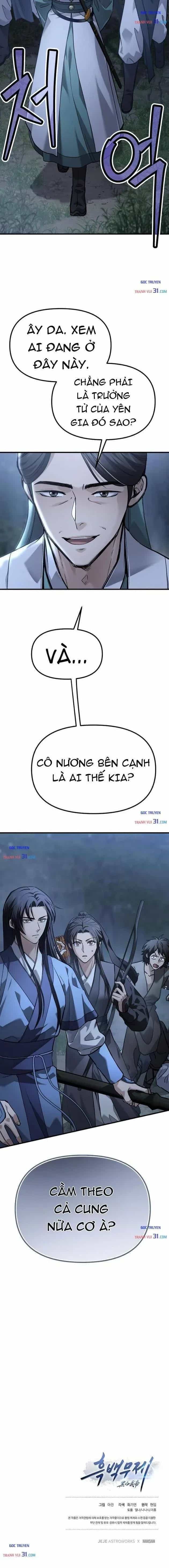 Hắc Bạch Võ Đế - Chương 64 - ảnh 21
