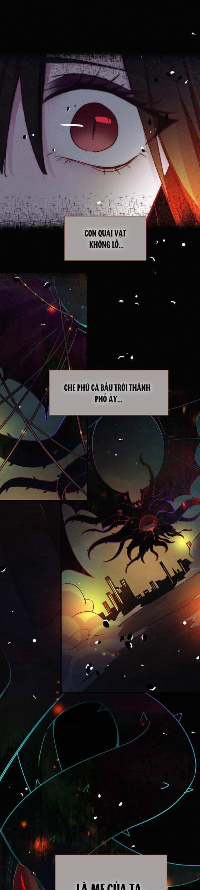 Hắc Dạ Hữu Sở Tư - Chương 59 - ảnh 24