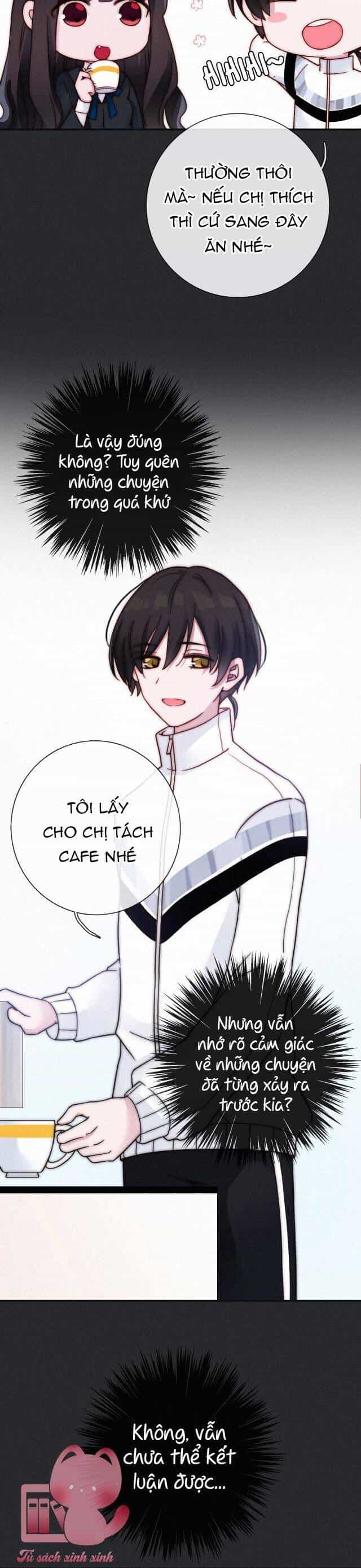 Hắc Dạ Hữu Sở Tư - Chương 51 - ảnh 35