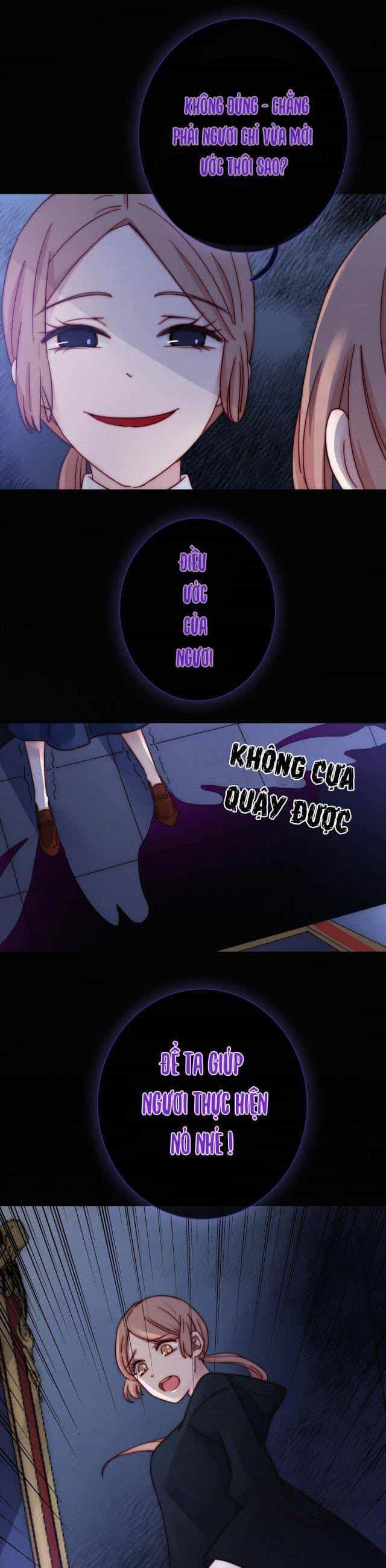 Hắc Dạ Hữu Sở Tư - Chương 52 - ảnh 18