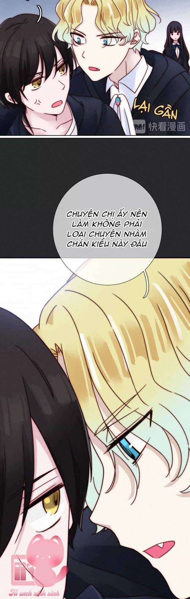 Hắc Dạ Hữu Sở Tư - Chương 53 - ảnh 13