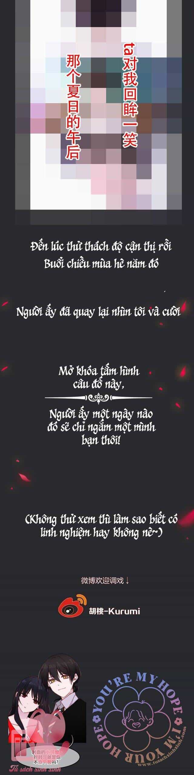Hắc Dạ Hữu Sở Tư - Chương 53 - ảnh 32