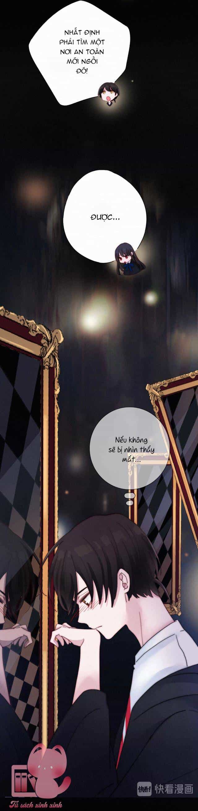 Hắc Dạ Hữu Sở Tư - Chương 54 - ảnh 14