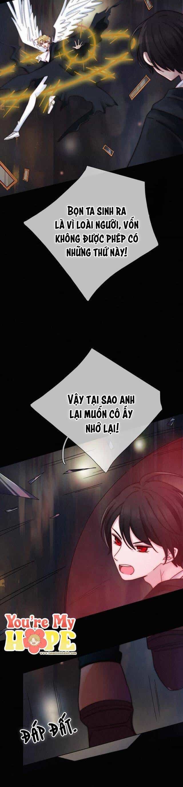 Hắc Dạ Hữu Sở Tư - Chương 55 - ảnh 10