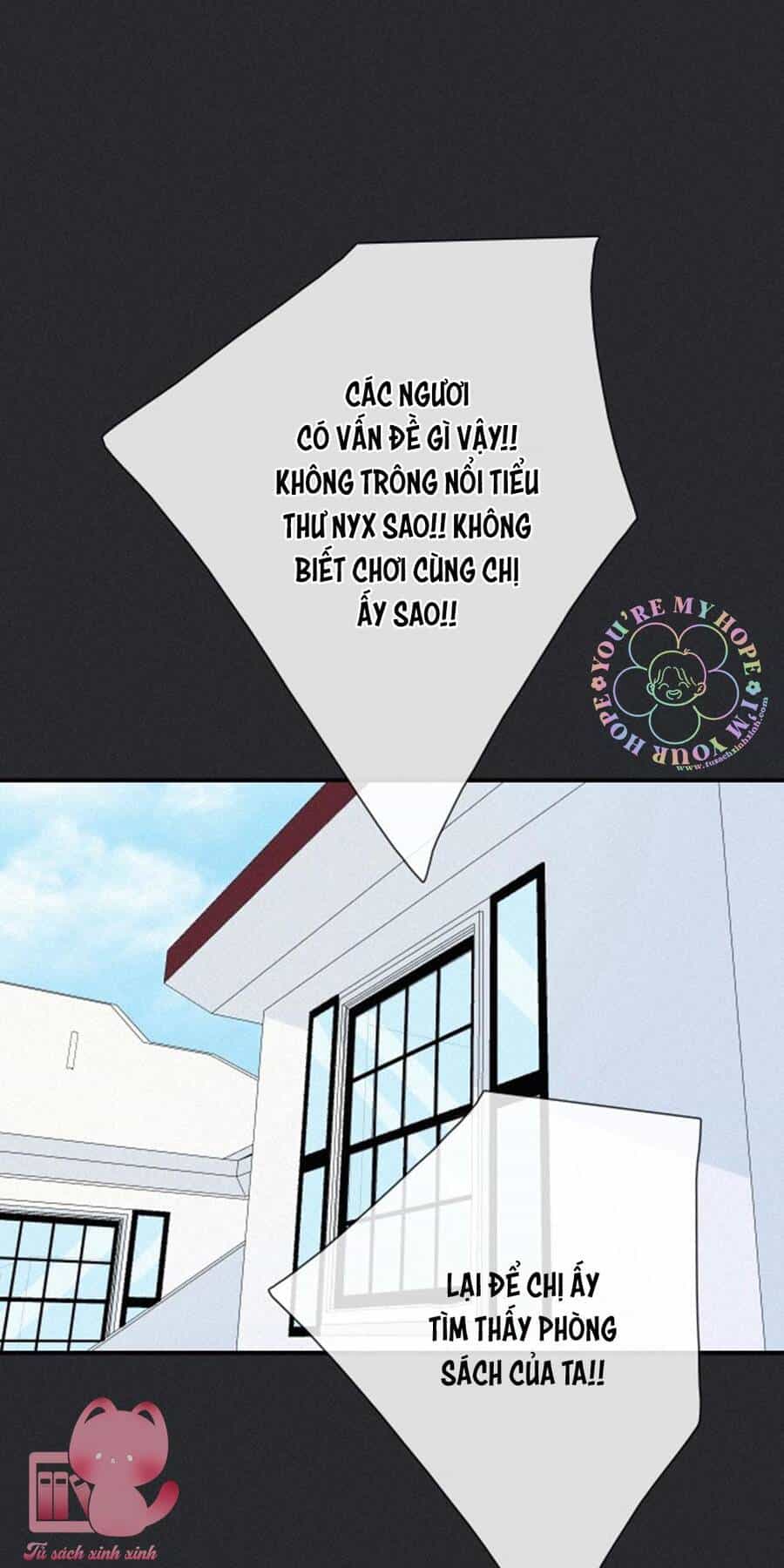Hắc Dạ Hữu Sở Tư - Chương 57 - ảnh 35