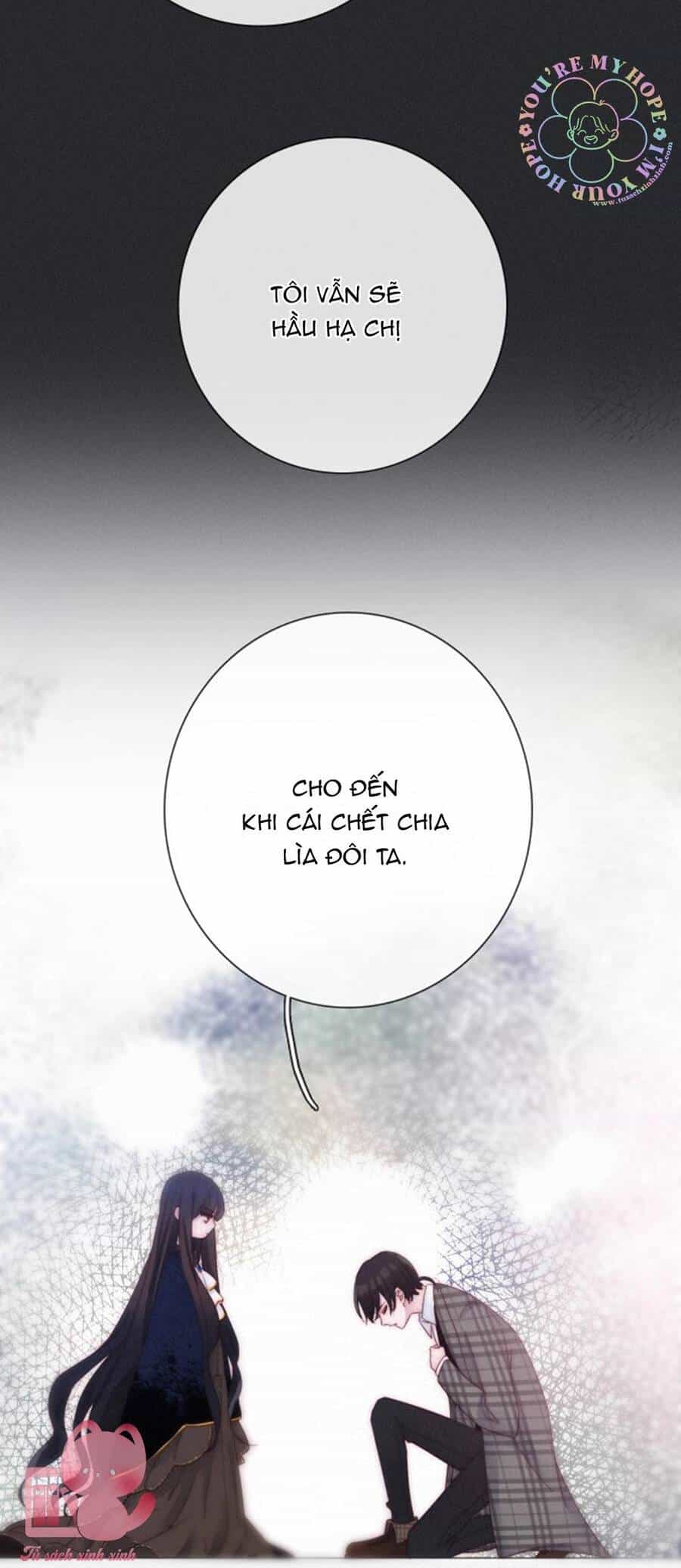 Hắc Dạ Hữu Sở Tư - Chương 57 - ảnh 57
