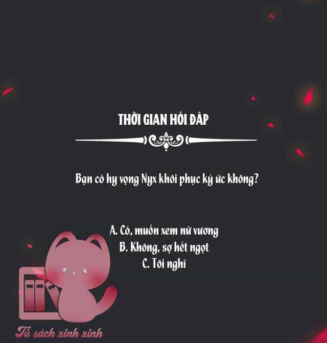 Hắc Dạ Hữu Sở Tư - Chương 57 - ảnh 78