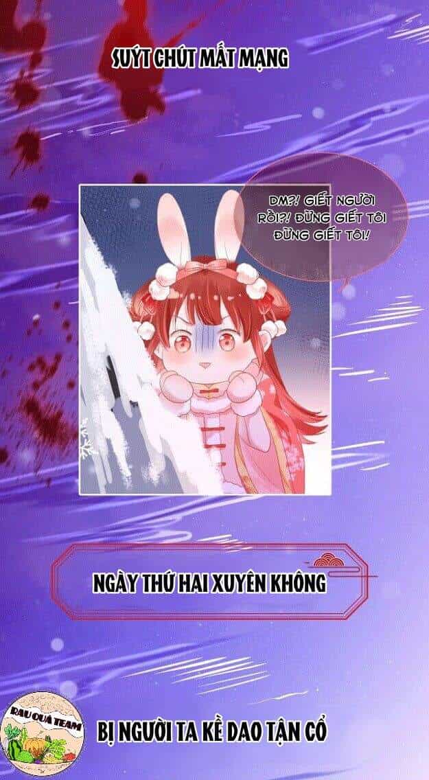 Hắc Hóa Nam Chính Trực Tuyến Nuôi Thỏ - Chương 1 - ảnh 7