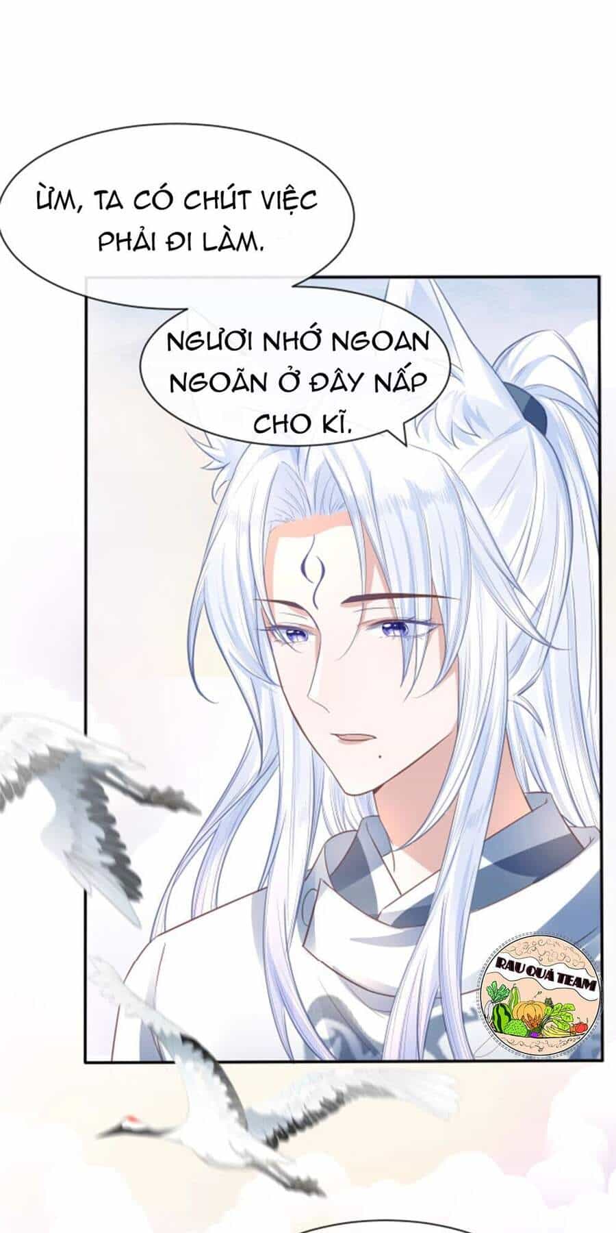 Hắc Hóa Nam Chính Trực Tuyến Nuôi Thỏ - Chương 12 - ảnh 1