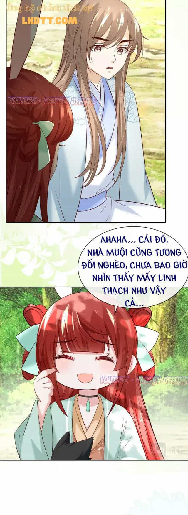 Hắc Hóa Nam Chính Trực Tuyến Nuôi Thỏ - Chương 31 - ảnh 14