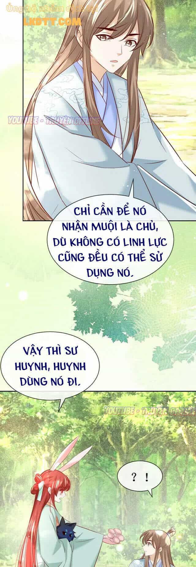 Hắc Hóa Nam Chính Trực Tuyến Nuôi Thỏ - Chương 31 - ảnh 17