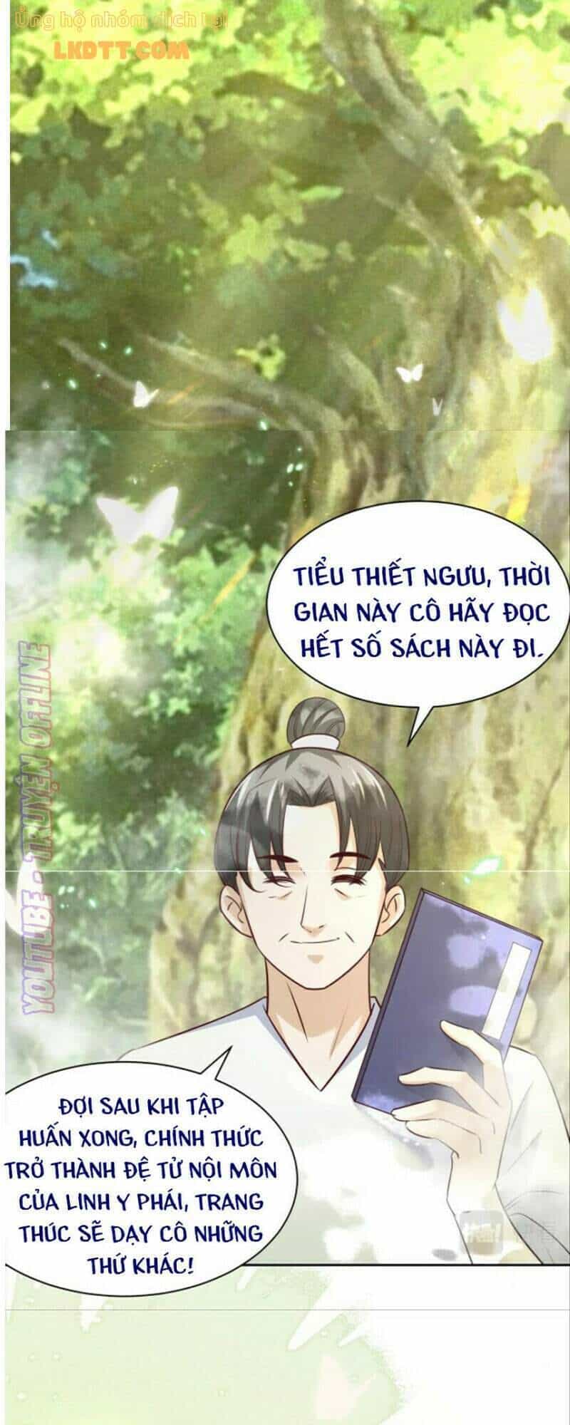Hắc Hóa Nam Chính Trực Tuyến Nuôi Thỏ - Chương 35 - ảnh 5