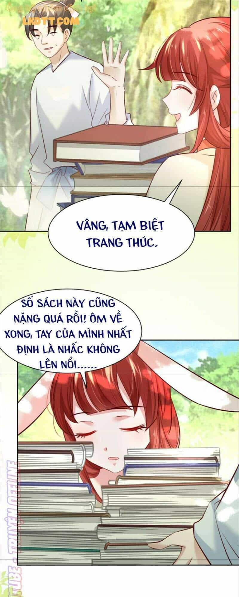 Hắc Hóa Nam Chính Trực Tuyến Nuôi Thỏ - Chương 35 - ảnh 7