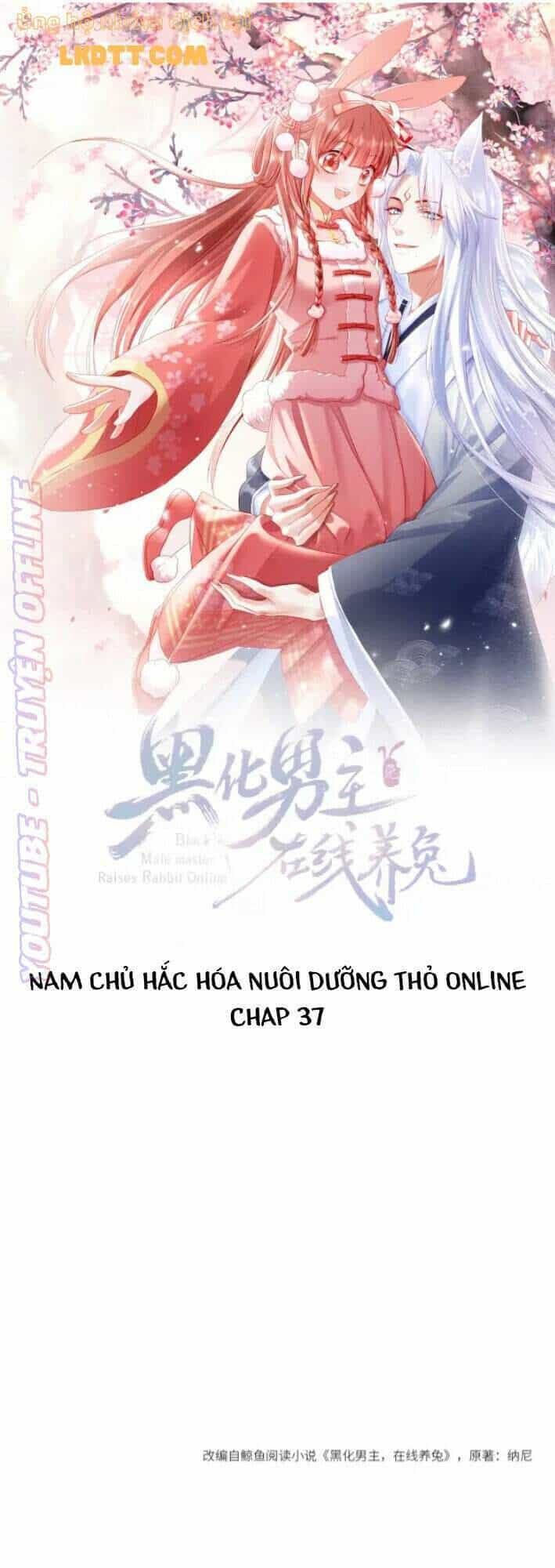 Hắc Hóa Nam Chính Trực Tuyến Nuôi Thỏ - Chương 37 - ảnh 3