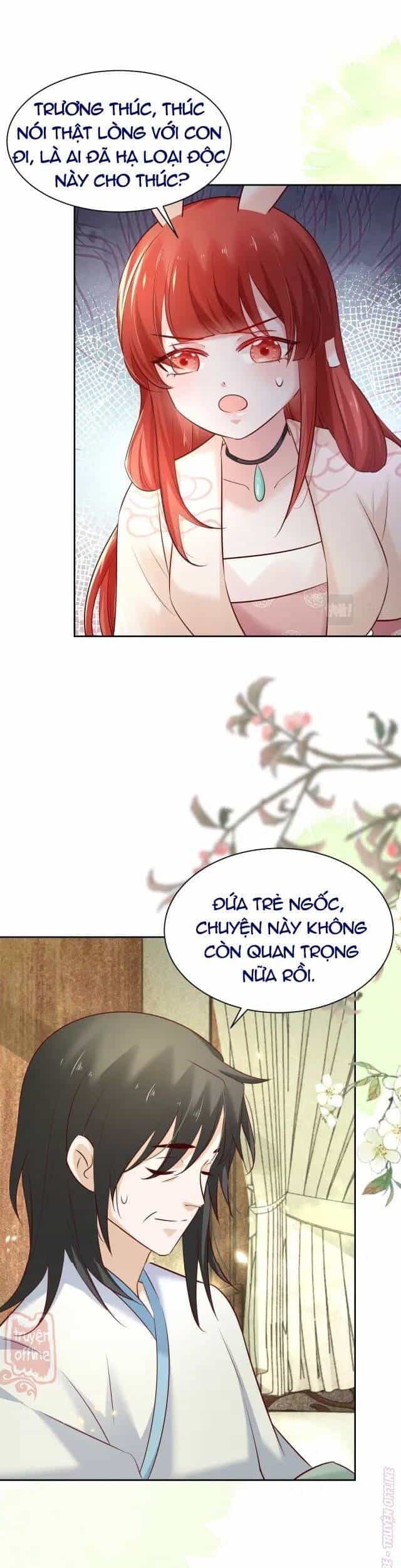 Hắc Hóa Nam Chính Trực Tuyến Nuôi Thỏ - Chương 48 - ảnh 7