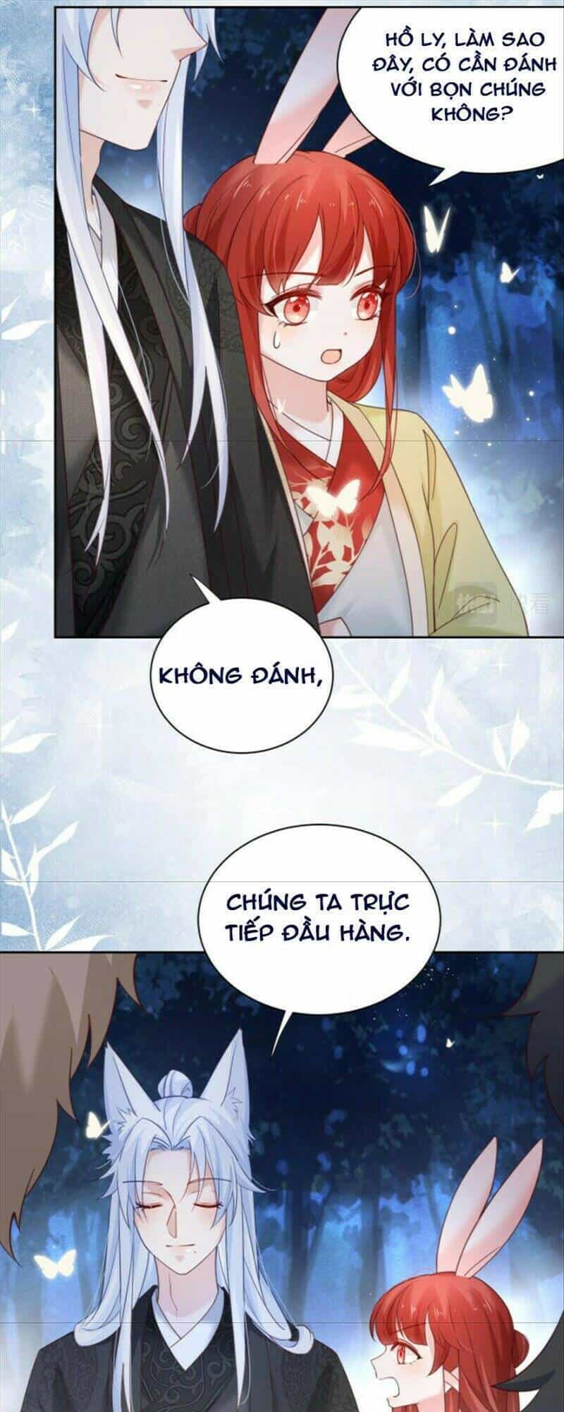 Hắc Hóa Nam Chính Trực Tuyến Nuôi Thỏ - Chương 51 - ảnh 18