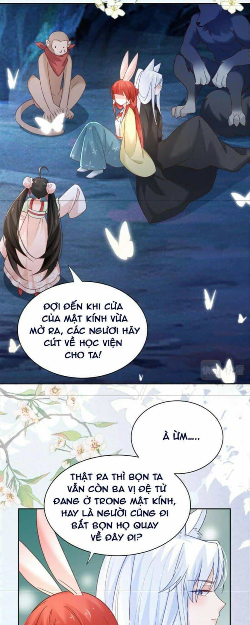 Hắc Hóa Nam Chính Trực Tuyến Nuôi Thỏ - Chương 51 - ảnh 26