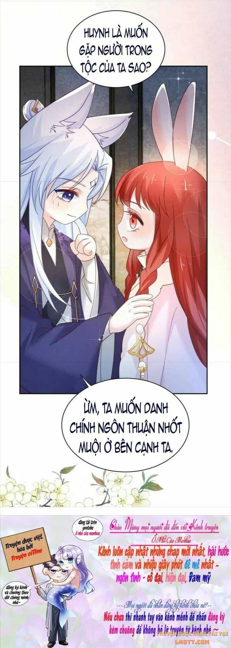 Hắc Hóa Nam Chính Trực Tuyến Nuôi Thỏ - Chương 62 - ảnh 33