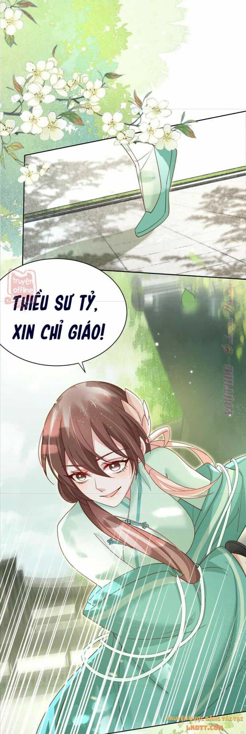 Hắc Hóa Nam Chính Trực Tuyến Nuôi Thỏ - Chương 64 - ảnh 33