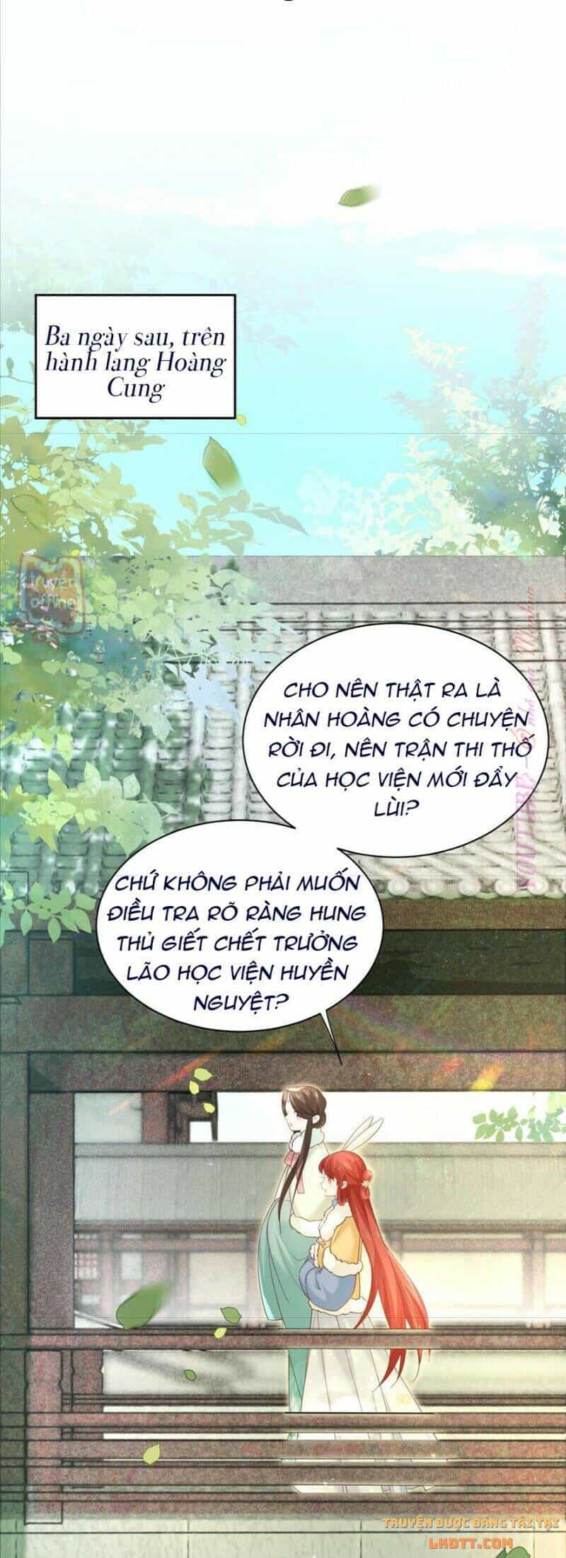 Hắc Hóa Nam Chính Trực Tuyến Nuôi Thỏ - Chương 64 - ảnh 4