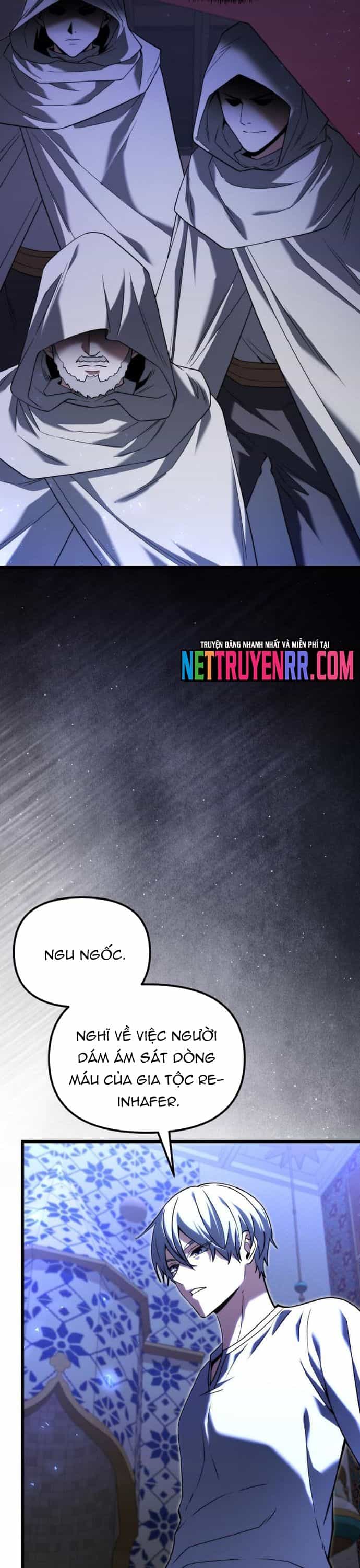 Hắc Kị Sĩ Thiên Tài Giới Hạn Thời Gian - Chương 102 - ảnh 9